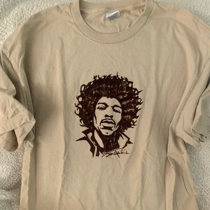 XL graphic Tshirt Jimi Hendrix